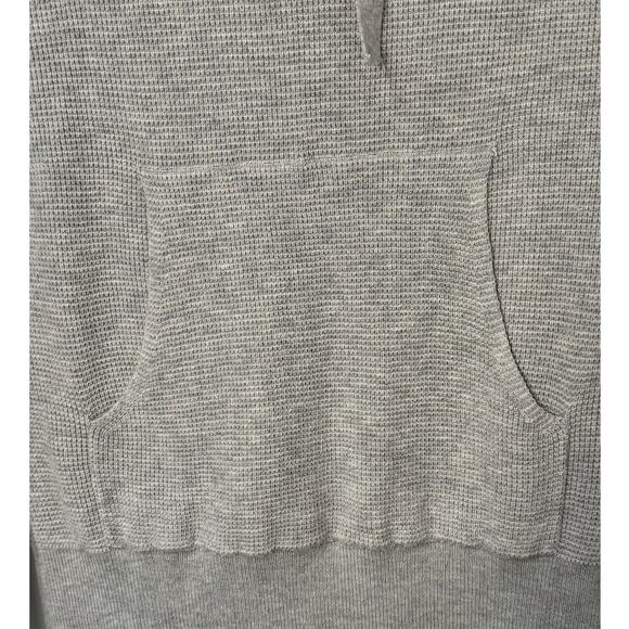 Felina Waffle Knit Hoodie Pullover Jumper Sweater - Picture 3 of 10